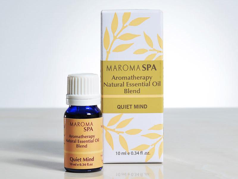 Eteerinen öljy maroma spa quiet mind