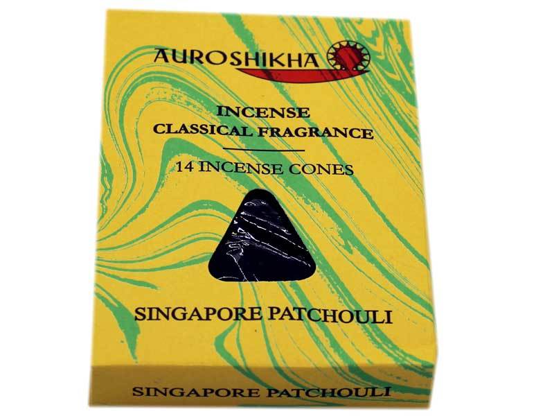 Suitsuke Auroshikha kartiot Patchouli