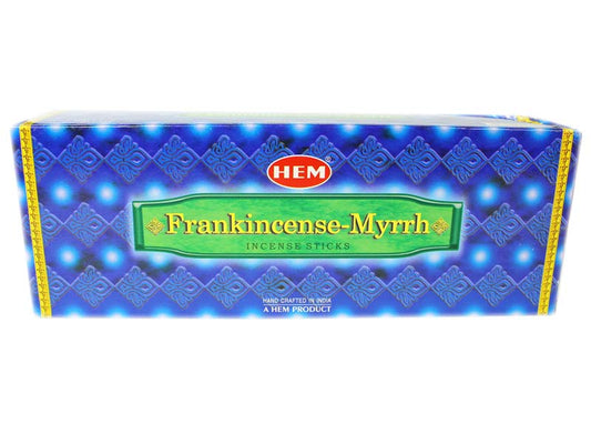 Suitsuke hem tukkuerä hexa frankincense myrrh (frankinsensi mirhami)