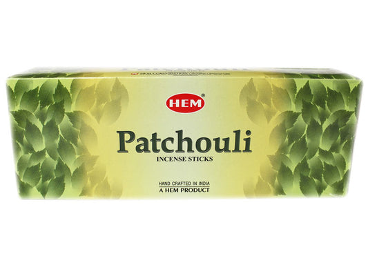 Suitsuke hem tukkuerä hexa patchouli (patsuli)