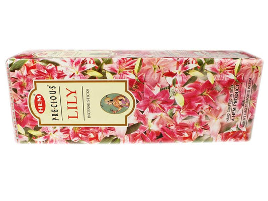 Suitsuke hem tukkuerä hexa precious lily (lilja)