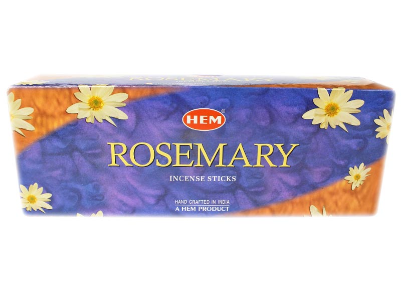 Suitsuke hem tukkuerä hexa rosemary (rosmariini)
