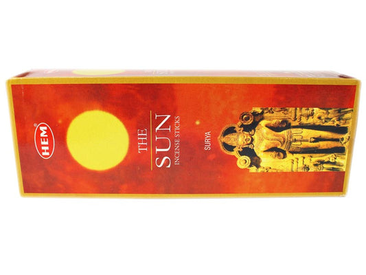 Suitsuke hem tukkuerä hexa the sun (aurinko)