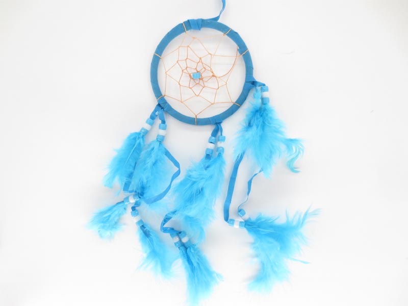 Unisieppari 8cm turkoosi