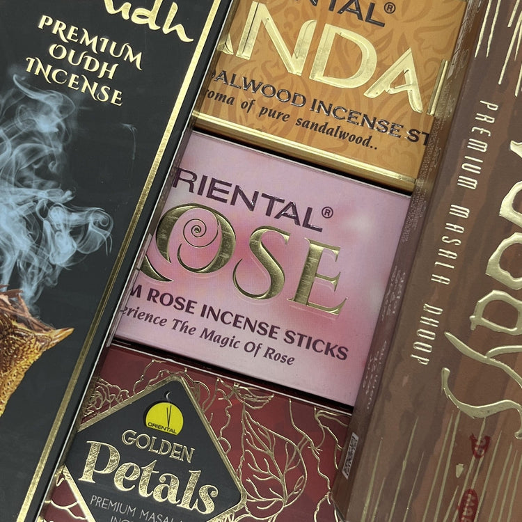 Oriental Agarbatti