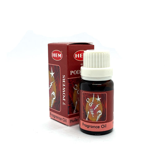 7 Powers Huonetuoksu, HEM Fragrance Oil