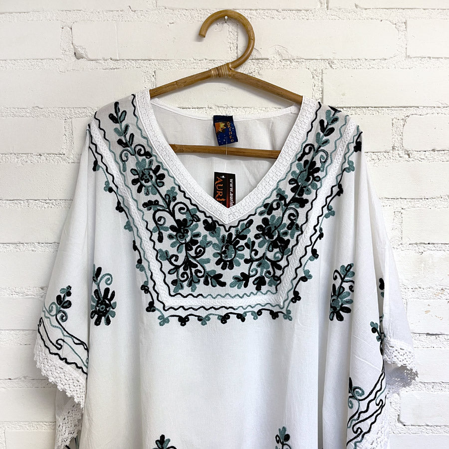 Amiran simpukankuorien keräily – Kaftaani