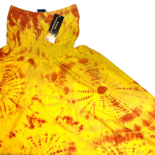 Anumin aurinkoisen päivän unelmointi – Haaremihousut