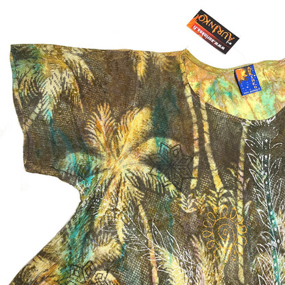 Jasminen unelmien metsäretki – Tunikamekko