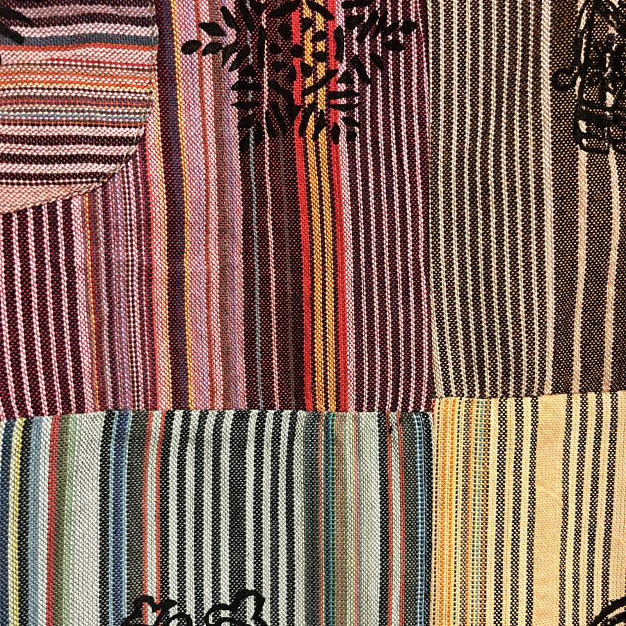 Kabirien Mysteerin Kartta -pussihousut Unisex