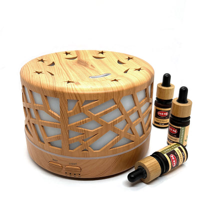 Life of Leisure Starlight Aroma Diffuser