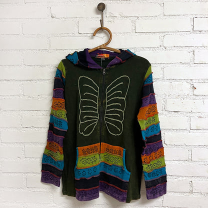 Nadiran Värikkäiden Unelmien Hetki – Huppari