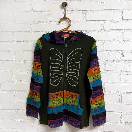 Nadiran Värikkäiden Unelmien Hetki – Huppari