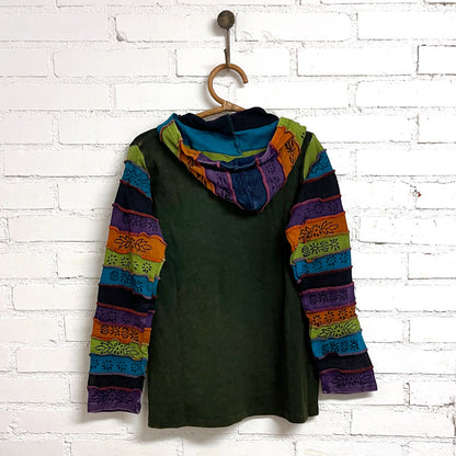 Nadiran Värikkäiden Unelmien Hetki – Huppari