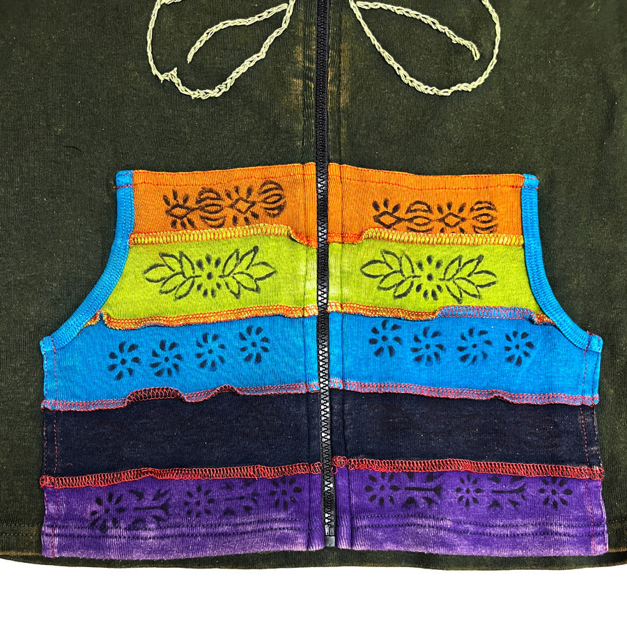 Nadiran Värikkäiden Unelmien Hetki – Huppari