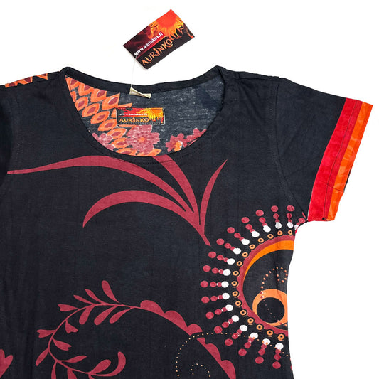 Samiran Basaarin Swing - T-paita - Minimekko