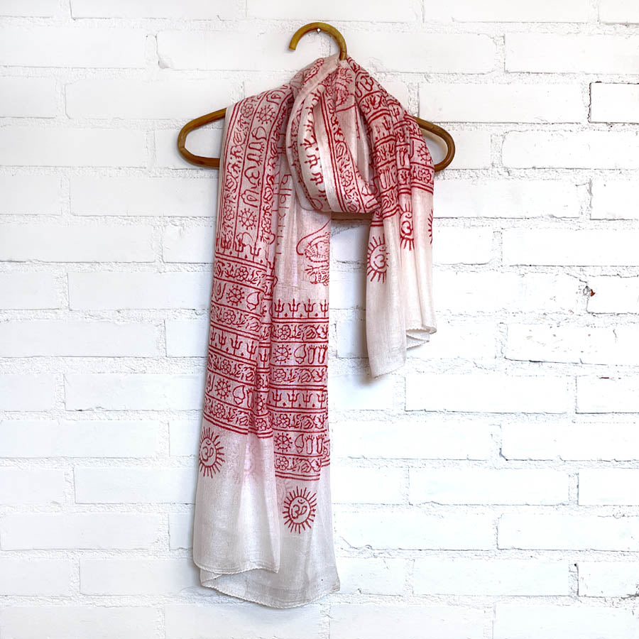 Suuri Shiva Mantra - ohut shaali