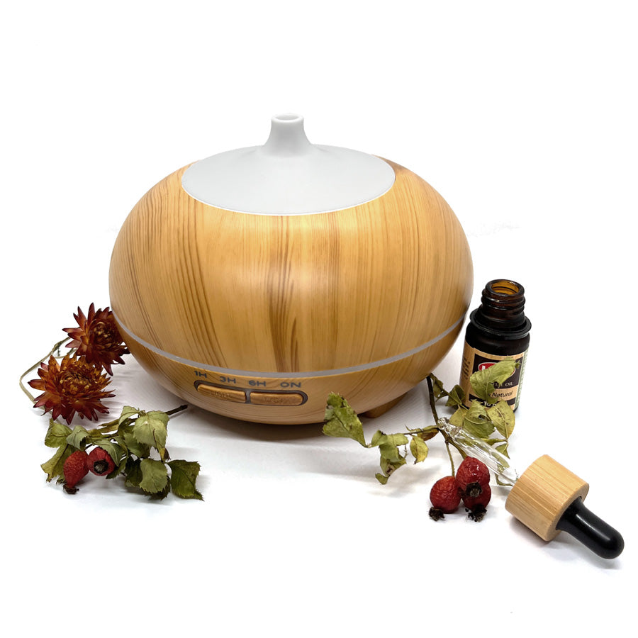 ZenFlow Aroma Diffuser 7 LED