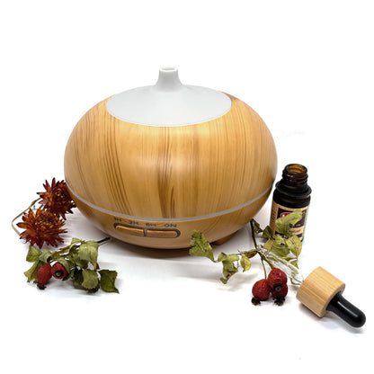 ZenFlow Aroma Diffuser 7 LED