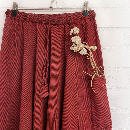 Devanin Viisauden etsimisen haaremihousut