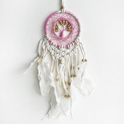 Unisieppari Makramé-helmi