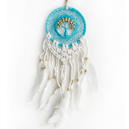 Unisieppari Makramé-helmi