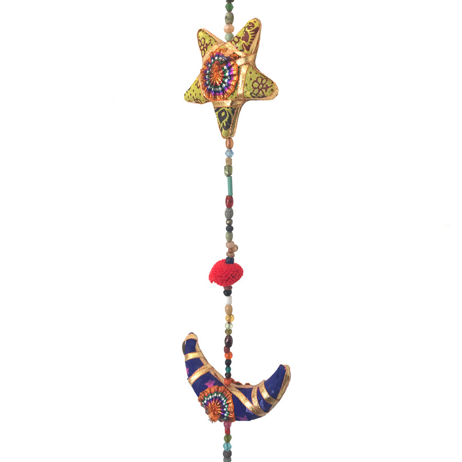 Ovikoriste Yötaivas