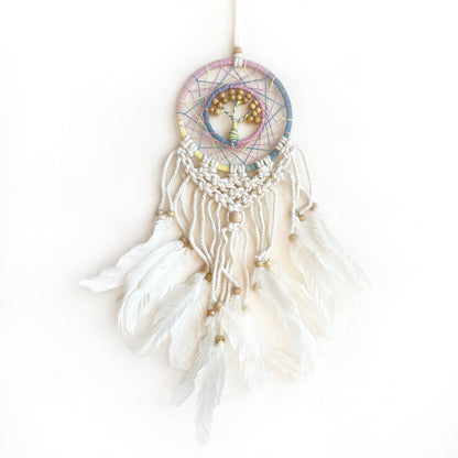 Unisieppari Makramé-helmi