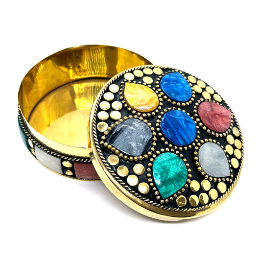 Padma mosaiikkirasia