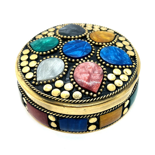 Padma mosaiikkirasia