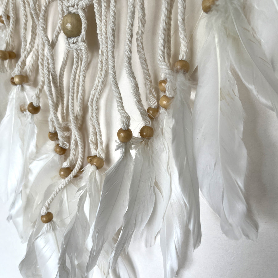 Unisieppari Makramé-helmi