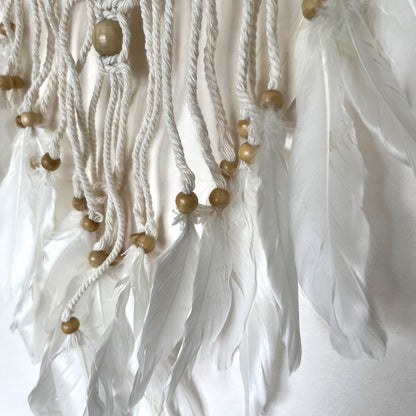 Unisieppari Makramé-helmi