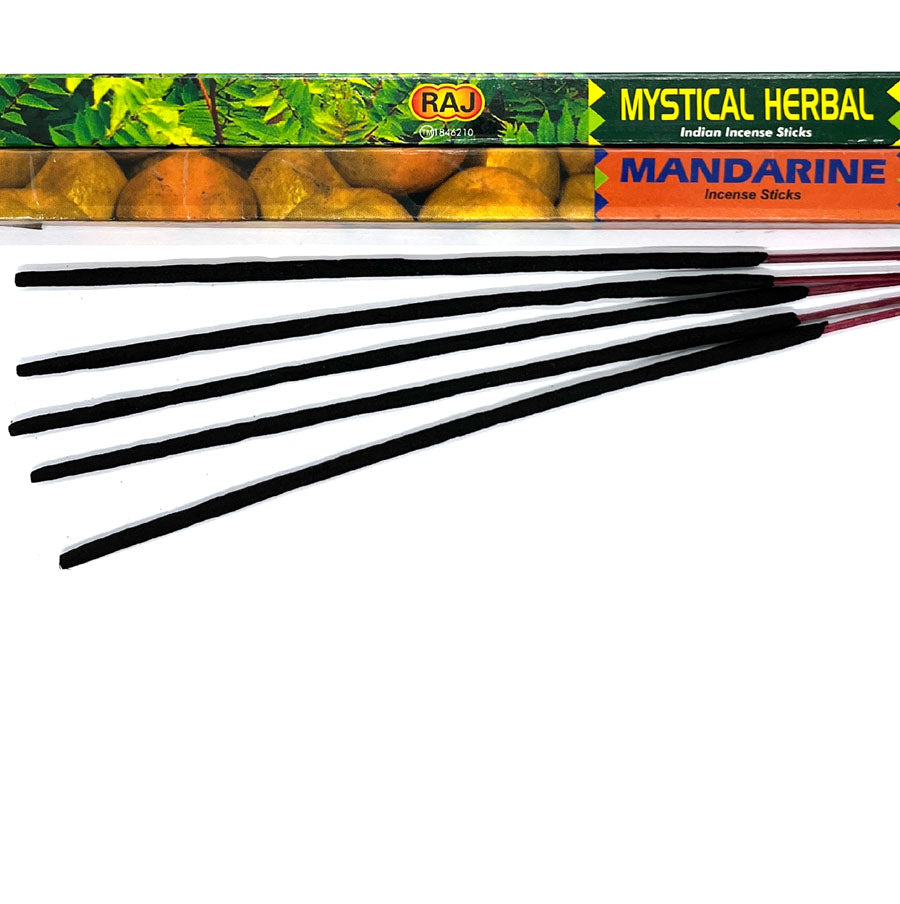 Suitsukesetti Mystinen energianlähde