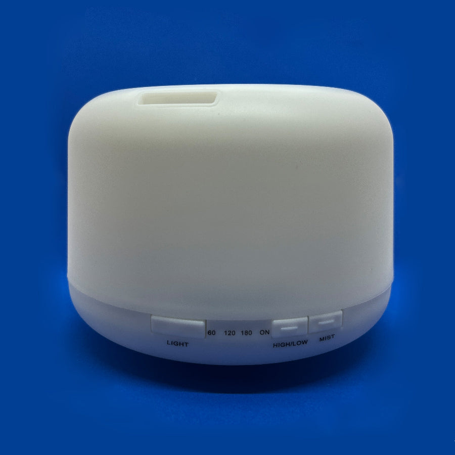 Ultraääni Diffuuseri Leisure Colors