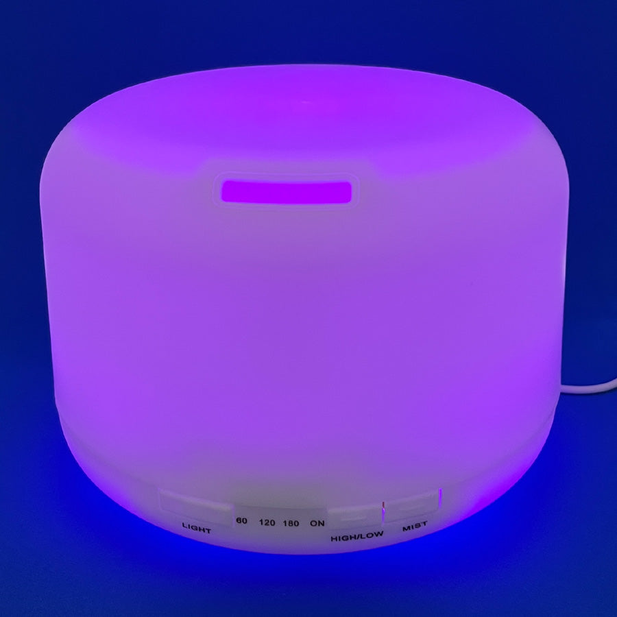 Ultraääni Diffuuseri Leisure Colors
