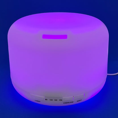 Ultraääni Diffuuseri Leisure Colors