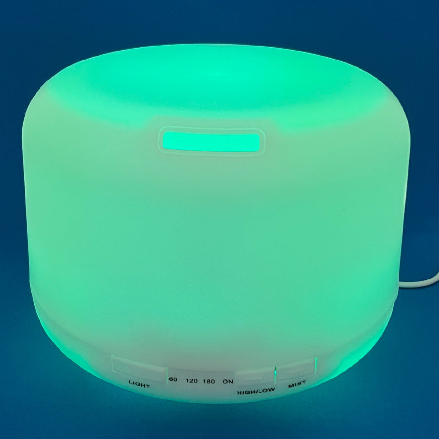 Ultraääni Diffuuseri Leisure Colors