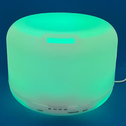Ultraääni Diffuuseri Leisure Colors