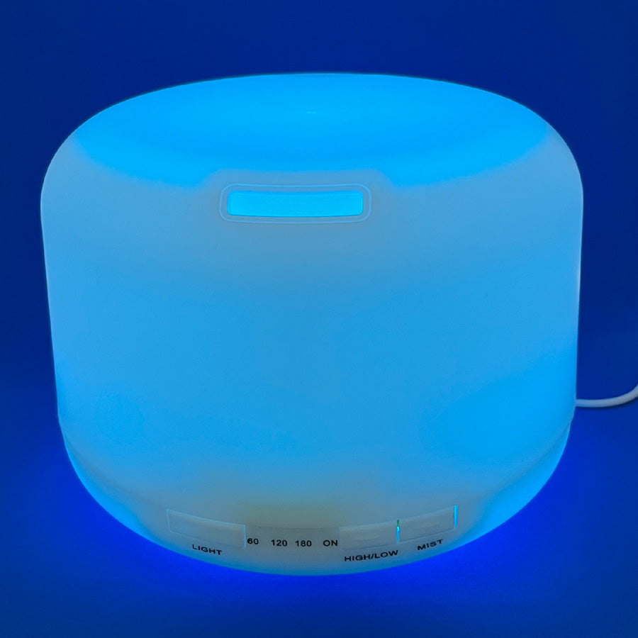Ultraääni Diffuuseri Leisure Colors