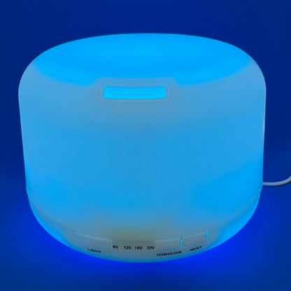 Ultraääni Diffuuseri Leisure Colors