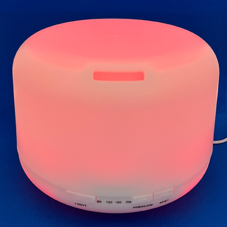 Ultraääni Diffuuseri Leisure Colors