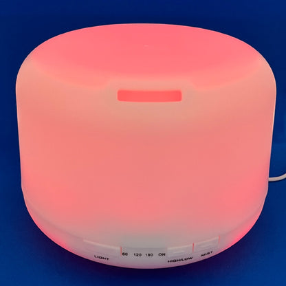 Ultraääni Diffuuseri Leisure Colors
