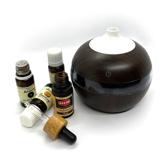 Ultraääni Diffuuseri Mini Atomization