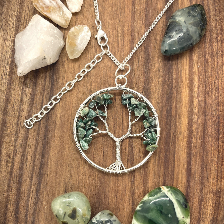 Tree of Life, Kaulakoru, Vaihtoehtoja