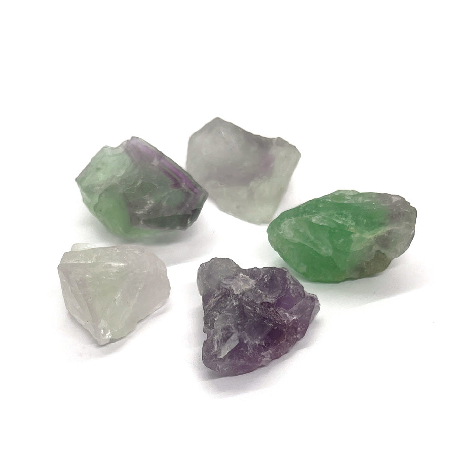 Fluoriitti, kristalli