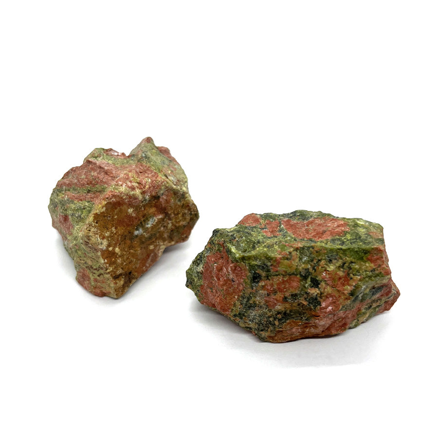 Unakiitti, raakakivi