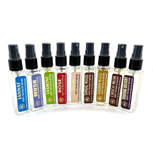 Intialainen Hajuvesi Spray