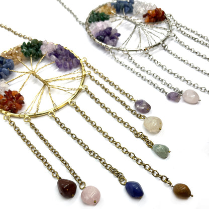 Elämänpuu Aurinkosieppari