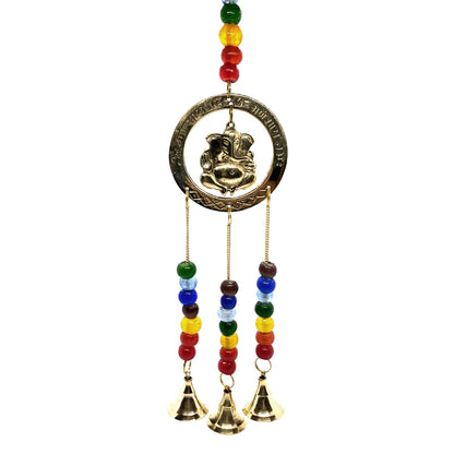 Chakra - Lord Ganesha, Tuulikello