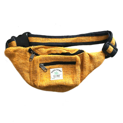 Vyölaukku Pure Hemp